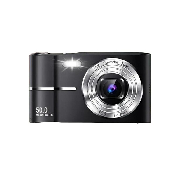 Digital Camera 1080P HD with 16X Zoom and 32GB Card