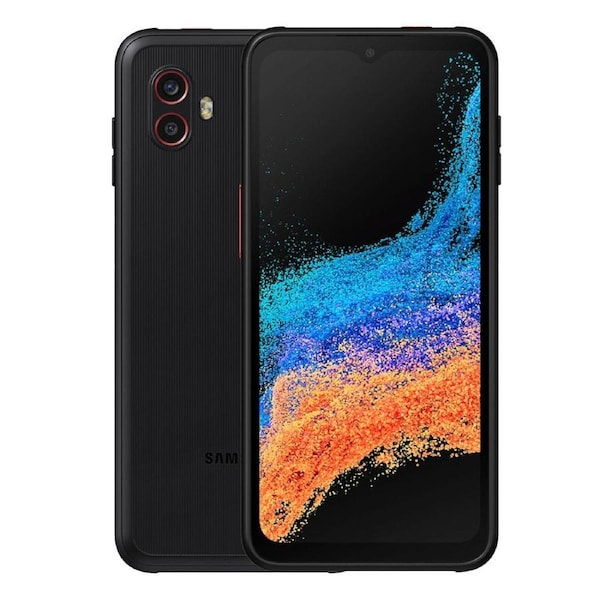 Samsung Galaxy XCover6 Pro 5G 128GB/6GB 6.6" Rugged Smartphone - Black