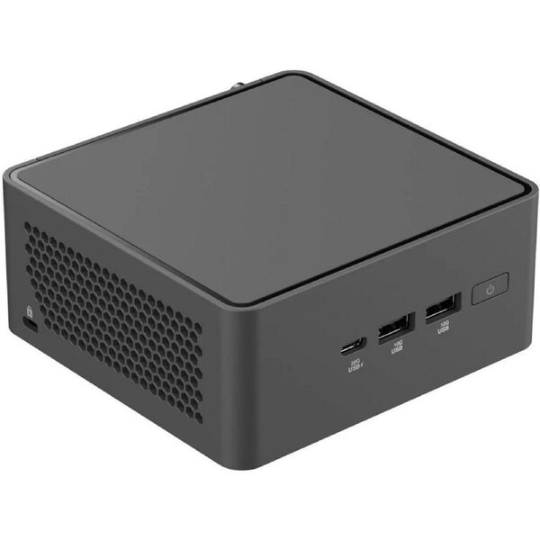 Asus NUC 15 Pro Intel Core 5 120U Barebone Tall Kit [BNUC15CRHI500004]