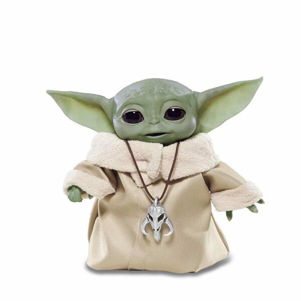 Star Wars - The Child - Animatronic Edition
