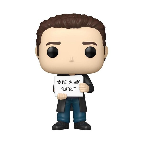 Love Actually - Mark with Signs Pop! Vinyl Figure