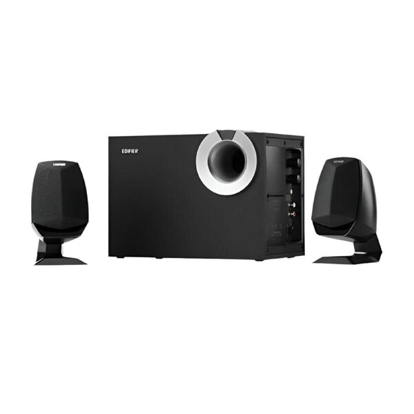 Edifier M201BT Multimedia Computer Speaker System - Black