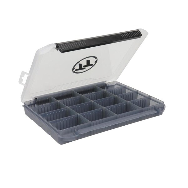 TT Fishing Multi Purpose Fishing Hook, Lure And Sinker Tray - Medium