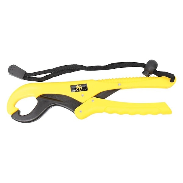 TT Fishing Floating Lip Grip 8" with Locking Jaw for Maximum Hold