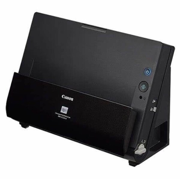 Canon imageFORMULA DR-C225II A4 Document Scanner - Black