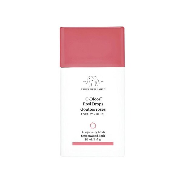 Drunk Elephant O-Bloos Rosi Drops 30ml