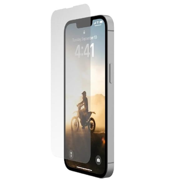 UAG Shield Tempered Glass Screen Protector For iPhone 16E 6.1" - Clear