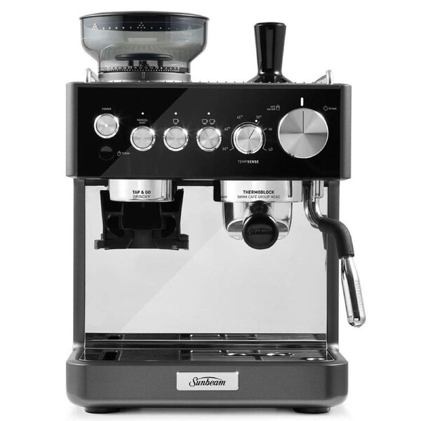 Sunbeam EMM6500GR Origins Sense Espresso Coffee Machine