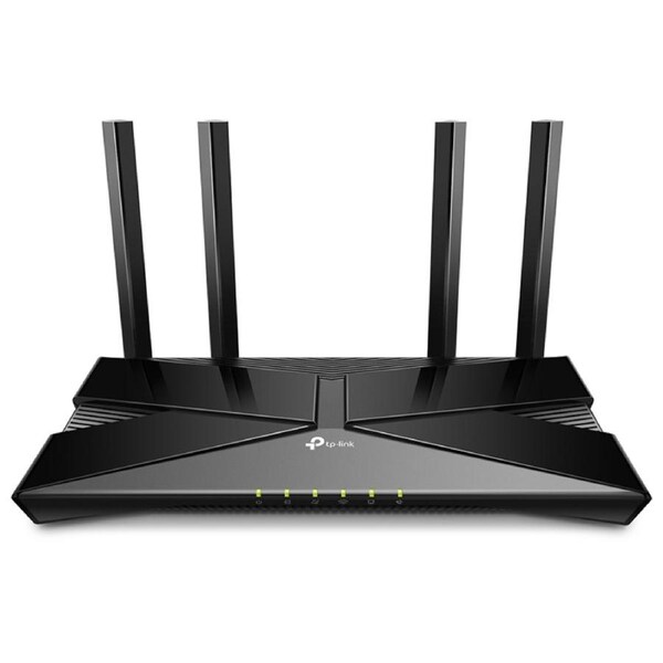 TP-Link AX1800 Dual-Band Wi-Fi 6 VDSL/ADSL Modem Router (Archer VX1800v)