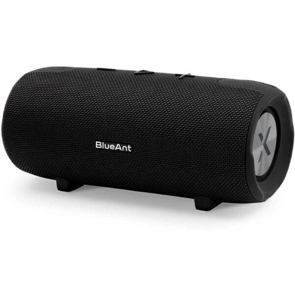 BlueAnt X3 Portable Bluetooth Speaker Black (X3-BK)