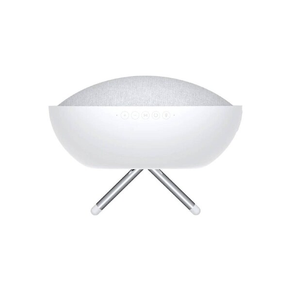 Defunc TRUE HOME Small - White Swedish Design Home Wi-Fi Smart Speaker - D2062