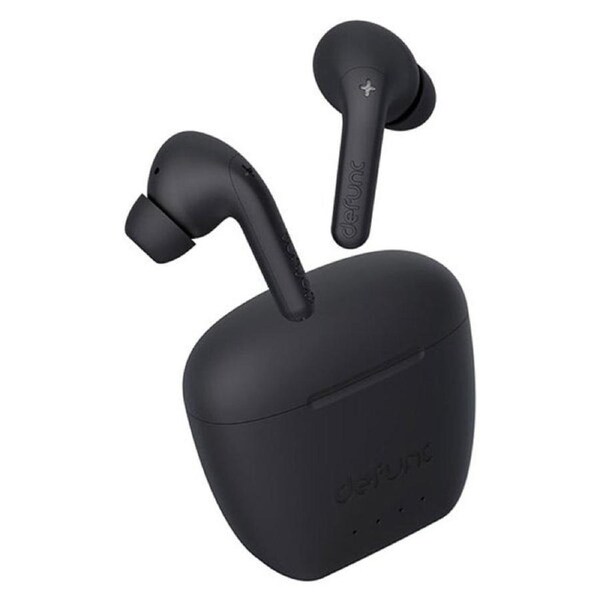 Defunc TRUE AUDIO - Black Bluetooth In-Ear Earbuds - D4321