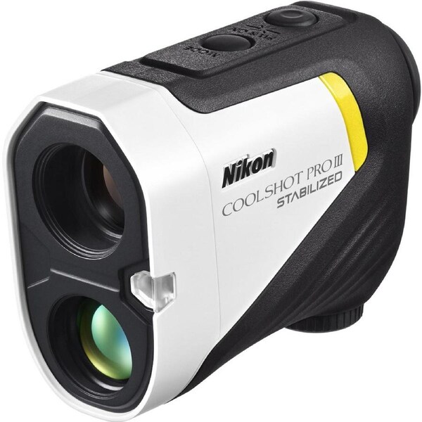 Nikon Coolshot PROIII Stabilised Laser Range Finder
