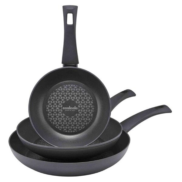 Essteele Per Cucinare 20/26/30cm Nonstick Triple Skillet Set 186060