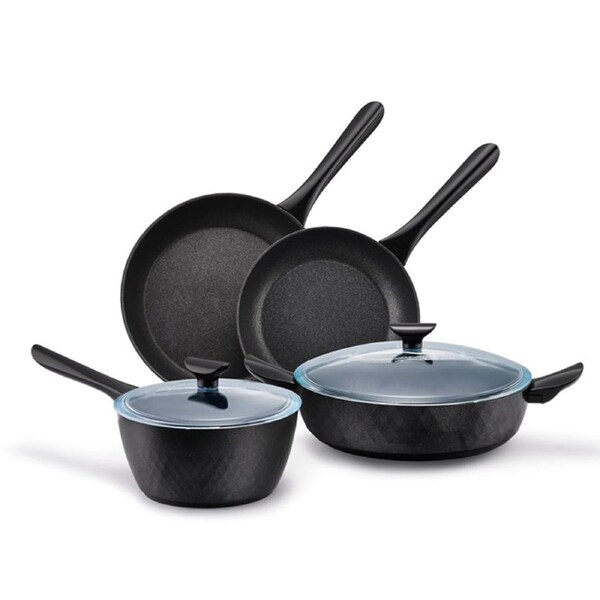 Essteele Per Silvia Nonstick Induction 4 Piece Cookware Set 166980