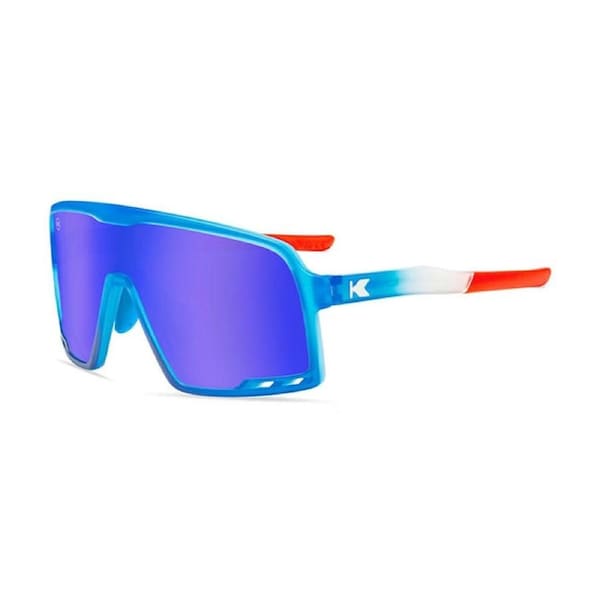 Knockaround Kids Campeones Sunglasses Polarised UV400 Rocket Pop