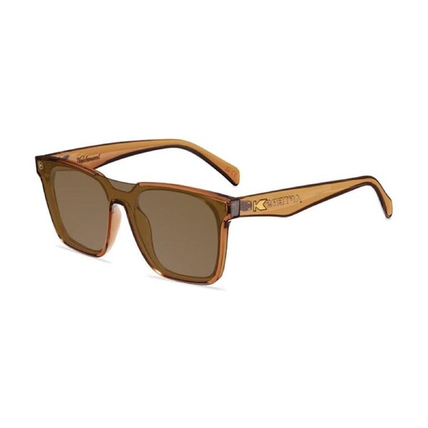 Knockaround Afters Sunglasses Polarised UV400 Impact Resistant Rio