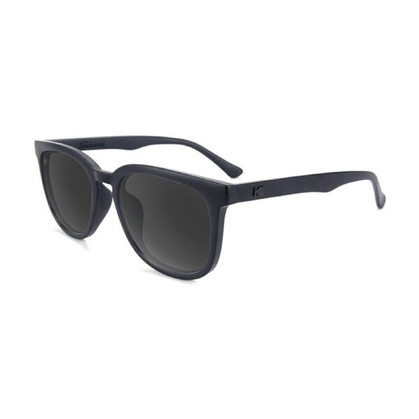 Knockaround Paso Robles Sunglasses Polarised UV400 Impact Resistant Black on