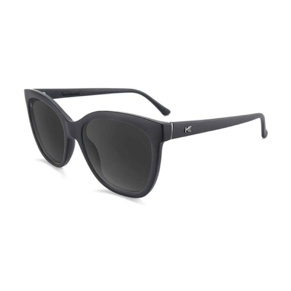 Knockaround Deja Views Sunglasses Polarised UV400 Black on