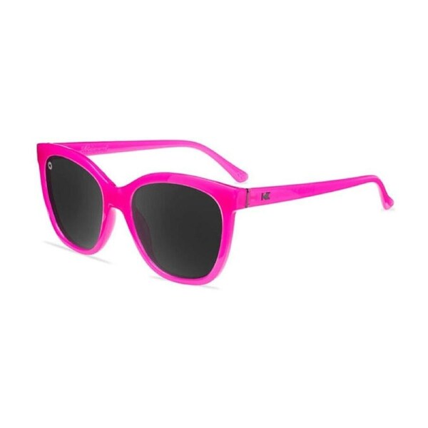 Knockaround Deja Views Sunglasses Polarised UV400 Malibu Pink