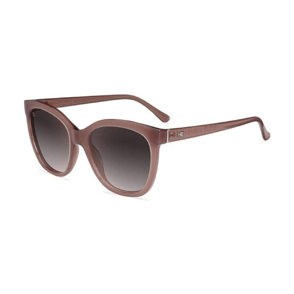 Knockaround Deja Views Sunglasses Polarised UV400 Rose Latte