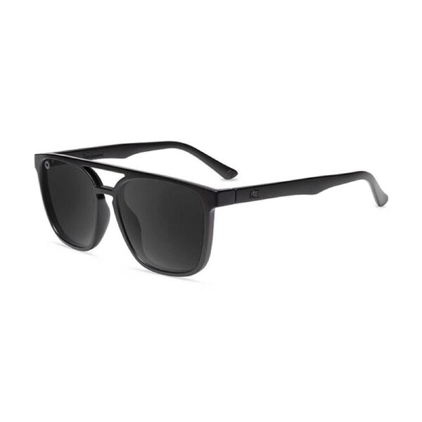 Knockaround Brightsides Sunglasses Polarised UV400 Black on