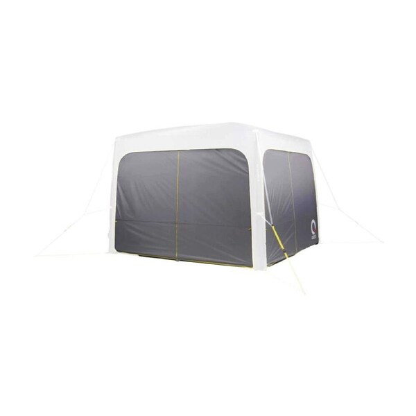 2PK Quest Outdoors Air Gazebo 3.0 Solid Wall Kit UV Resistant Waterproof w/Zip