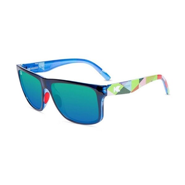 Knockaround Torrey Pines Sport Sunglasses Polarised UV400 Cubic