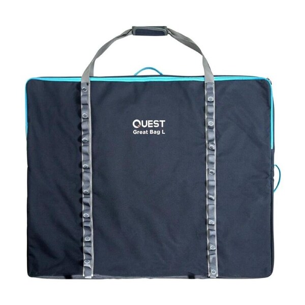 Quest Outdoors Camping Furniture Carry Bag 1000D Polyester 100x80cm Large