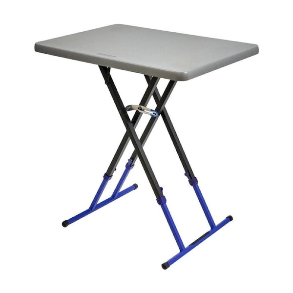 Quest Outdoors Versalite Micro-Pack Personal Folding Table Camping 66x46cm