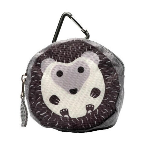 SOL Camp Critter Kit Hedgehog Emergency Survival Whistle Thermal Blanket