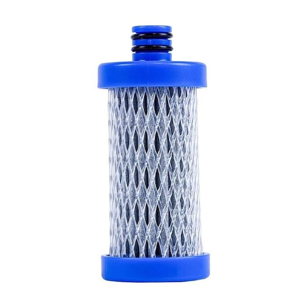 RapidPure Replacement Purifier Cartridge UltraCeram 2.5 Inch Virus Removal