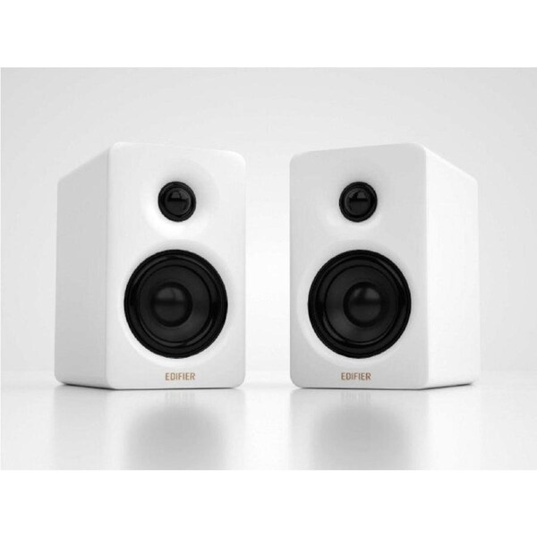 Edifier M60 Product Deck - M series Speakers - White