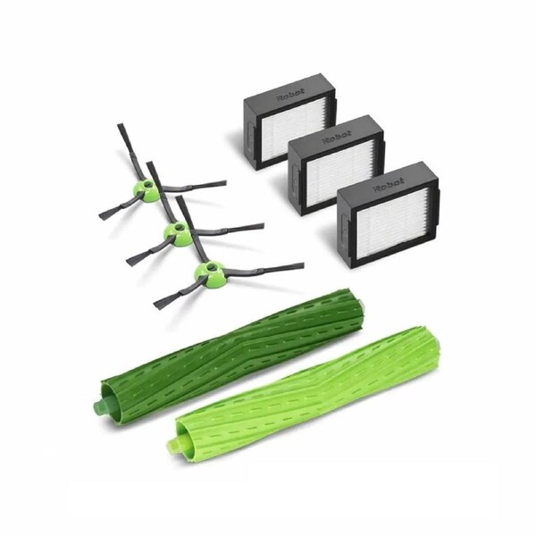 iRobot Value Kit for Roomba e, i & j Series, Genuine Cleaning Replenishment Pack