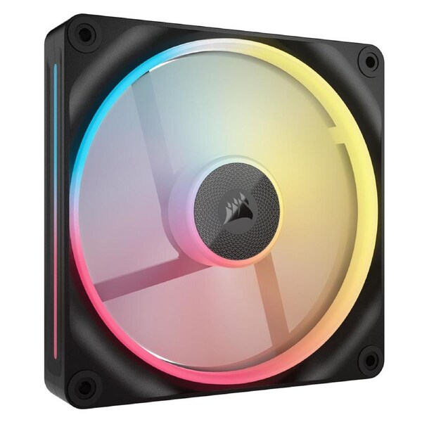 Corsair iCUE Link LX140-R RGB 140mm Reverse Fan Expansion Black