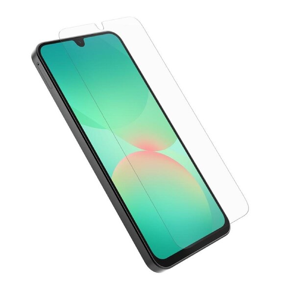 OtterBox Glass Screen Protector For Samsung Galaxy A26 5G - Clear