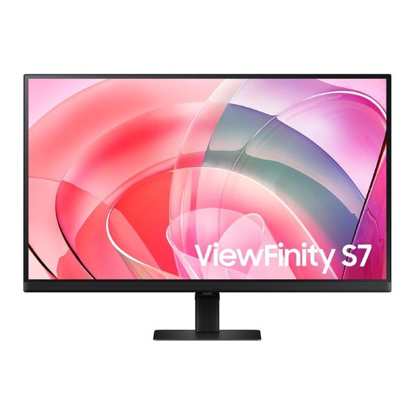 Samsung S70D 27" 4K UHD Monitor- Black