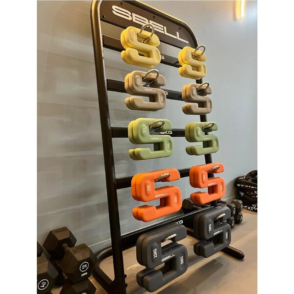 SBELL Commercial Gym Package