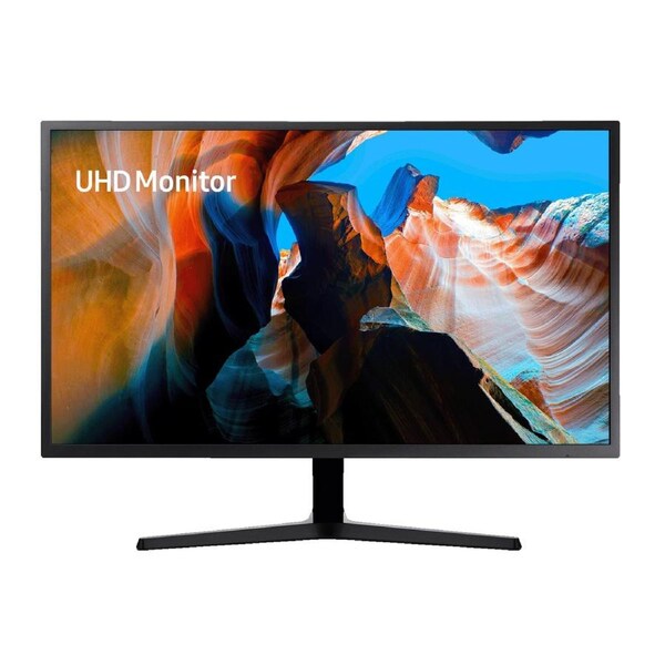 Samsung UJ59 31.5"/32" 4K UHD QLED Gaming Monitor- Black