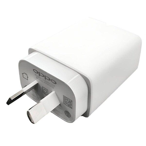 OPPO Mini Power Adaptor 10W (AK933GB) - White