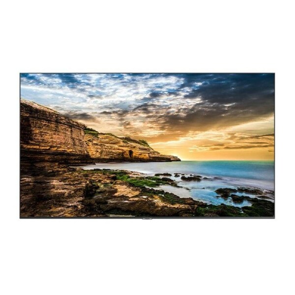 Samsung 65" QET 4K UHD Professional Display - Black