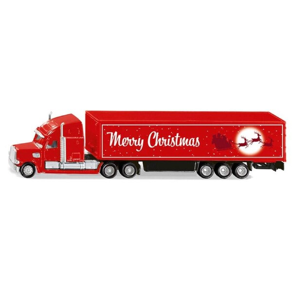 Siku Freightliner Christmas Truck