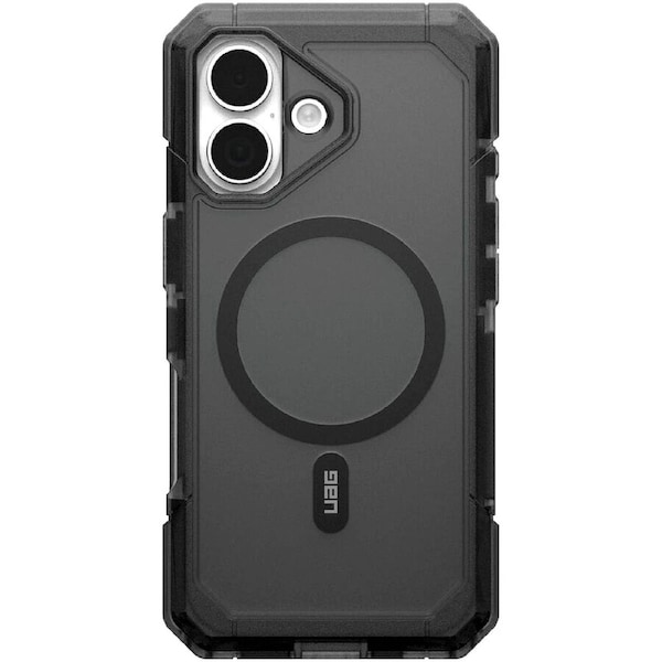 UAG Trooper MagSafe Case For Apple iPhone 17 - Grey