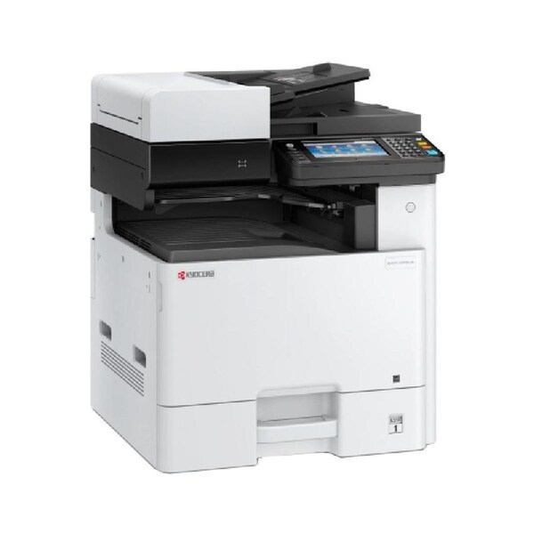 Kyocera ECOSYS M8130cidn A3 Colour Printer - Silver