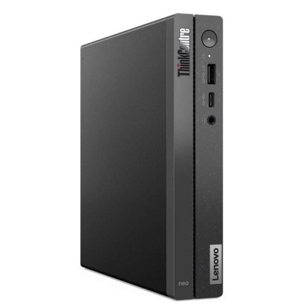 Lenovo ThinkCentre Neo 50q G4 i5-13420H 16GB Tiny Desktop PC - Black