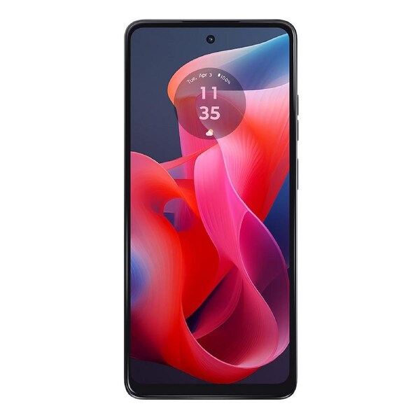 Motorola moto G24 (Dual Sim, 128GB/4GB, 6.6'') Black