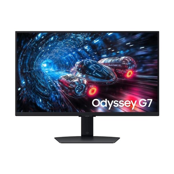 Samsung Odyssey G70F 27" 4K FHD IPS 1ms 360Hz 180Hz Monitor [LS27FG702EEXXY]