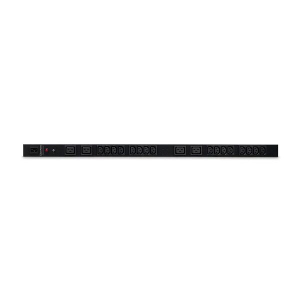CyberPower Basic Power Distribution Unit 0RU 10Amp - Black