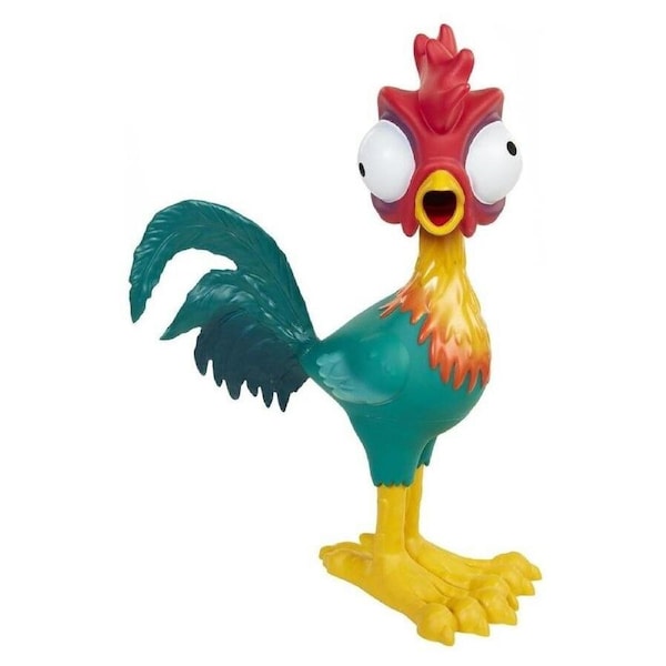 Disney Moana 2 Squeeze and Scream Heihei