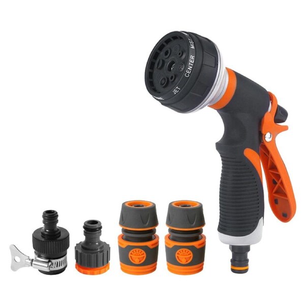 Multifunctional High Pressure Water Sprayer for Home Garden and Vehicle Cleaning